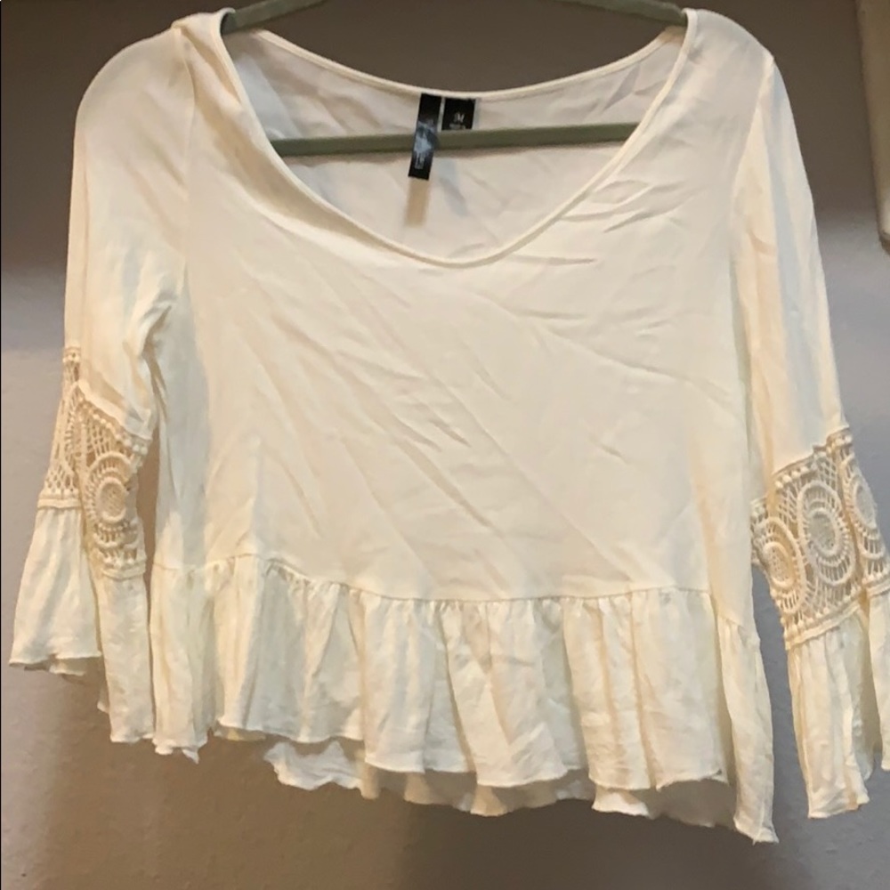 Runway Story blouse from Marshall’s